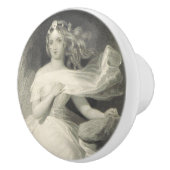 Miranda Keramikknauf (Rechts)