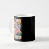 Miranda Lambert Country Music Kaffeetasse (Vorderseite Links)
