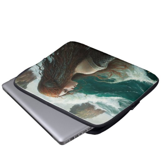 Miranda Laptopschutzhülle (Vorne Knopf)