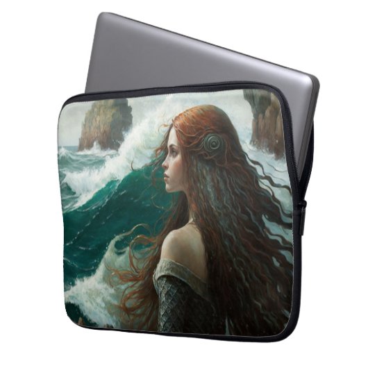 Miranda Laptopschutzhülle (Vorderseite Links)