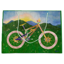 Miranda Mountain Bike Geschenktasche