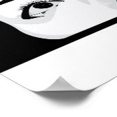 Miranda Poster (Ecke)