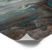 Miranda Poster (Ecke)