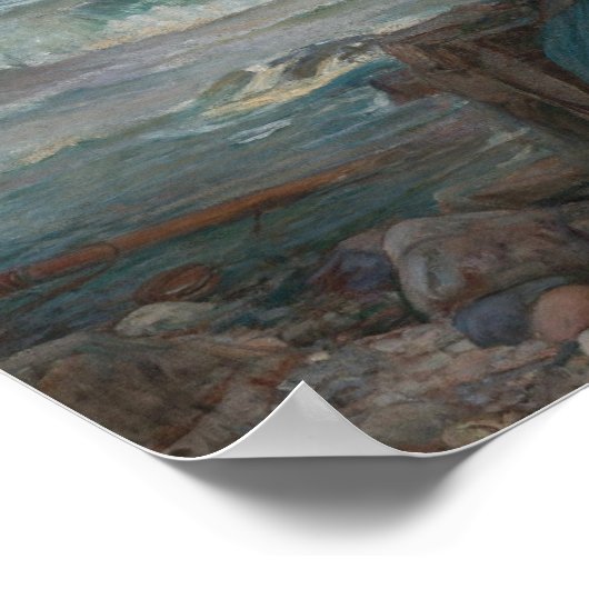 Miranda Poster (Ecke)