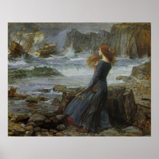 Miranda Poster (Vorne)