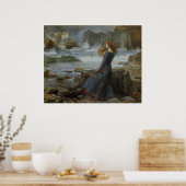 Miranda Poster (Küche)