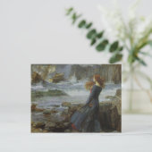 Miranda Postkarte (Stehend Vorderseite)