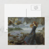 Miranda Postkarte (Vorne/Hinten)