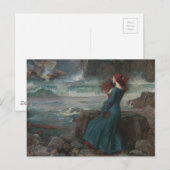 Miranda Postkarte (Vorne/Hinten)