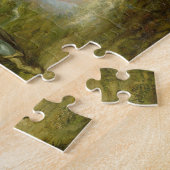 Miranda, Prospero und Ariel, "vom Sturm" vorbei Puzzle (Seite)