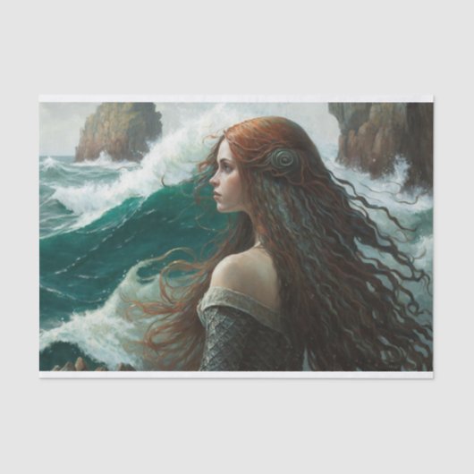 Miranda Seidenpapier (Vorderseite)