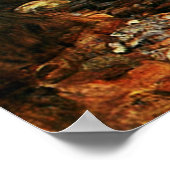 Miranda - The Tempest (1916) ~ Leinwand der Kunst Poster (Ecke)