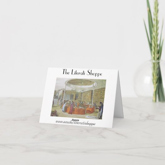 Miranda vom Sturm Karte (Rückseite)