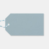 Miranda (von John William Waterhouse) Geschenkanhänger (Rückseite Horizontal)