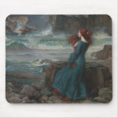 Miranda (von John William Waterhouse) Mousepad (Vorne)
