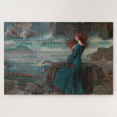 Miranda von John William Waterhouse Puzzle (Horizontal)