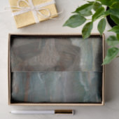 Miranda (von John William Waterhouse) Seidenpapier (Geschenk)