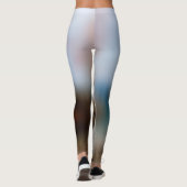Miranda von Thomas Francis Dicksee Leggings (Rückseite)