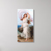 Miranda von Thomas Francis Dicksee Leinwanddruck (Vorderseite)