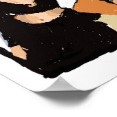 Miranda Wall Art Poster (Ecke)