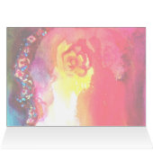 MIRANDOLINA, Venezianische Karnevalsmaske (Innenansicht Horizontal (Oben))