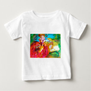 MIRANDOLINA / Venezianische Karnevalsmasken Baby T-shirt