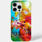 MIRANDOLINA / Venezianische Karnevalsmasken Case-Mate iPhone Hülle (Rückseite)