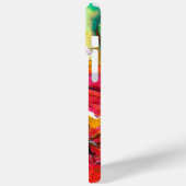 MIRANDOLINA / Venezianische Karnevalsmasken Case-Mate iPhone Hülle (Rückseite / Links)