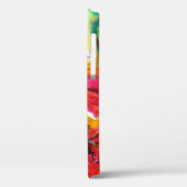 MIRANDOLINA / Venezianische Karnevalsmasken Case-Mate iPhone Hülle (Rückseite / Links)