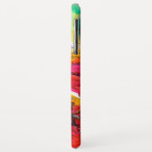 MIRANDOLINA / Venezianische Karnevalsmasken Case-Mate iPhone Hülle (Hinten/Links)