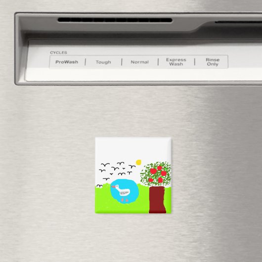 Mirasommer Magnet (In Situ (Geschirrspüler))