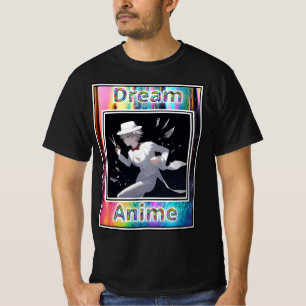 Mirawr Shavez Dream Anime T-Shirt