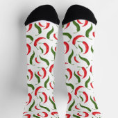 Mirchi Socken (Oben)