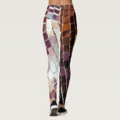 Mirco-Disco-Ball Leggings (Rückseite)