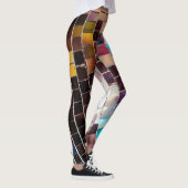 Mirco-Disco-Ball Leggings (Rechts)