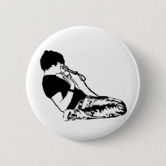 Mircrophone Knopf Button (Vorderseite)