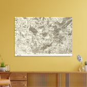 Mirecourt, Epinal Leinwanddruck (Insitu (Wohnzimmer))