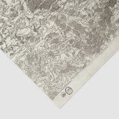 Mirecourt, Epinal Seidenpapier (Ausschnitt)