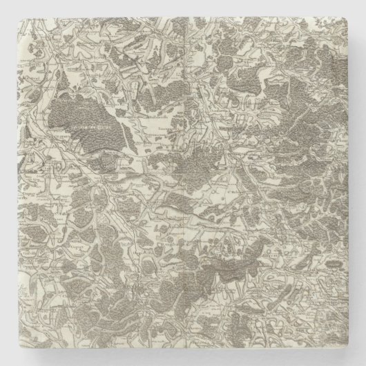 Mirecourt, Epinal Steinuntersetzer (Vorderseite)