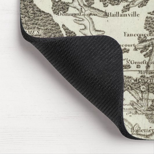 Mirecourt Mousepad (Ecke)