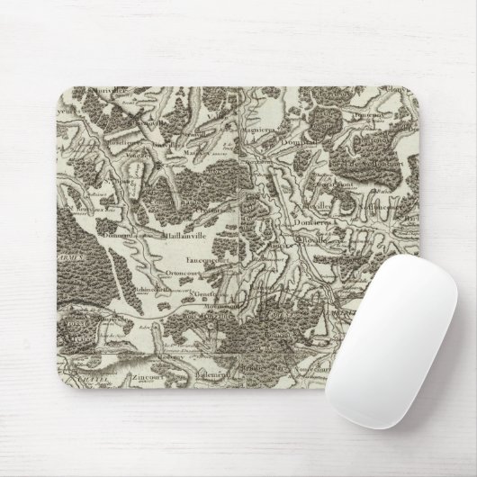 Mirecourt Mousepad (Mit Mouse)