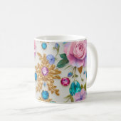Mireille Koffie of Thee Mok Kaffeetasse (VorderseiteRechts)