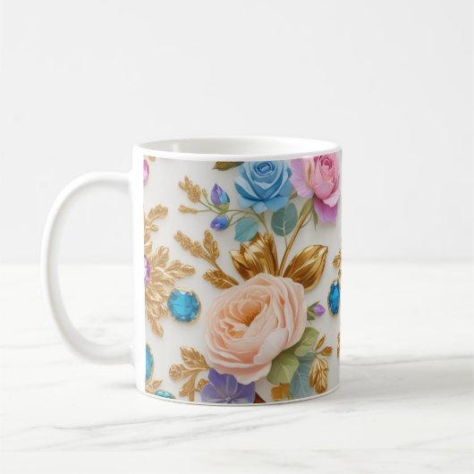 Mireille Koffie of Thee Mok Kaffeetasse (Links)