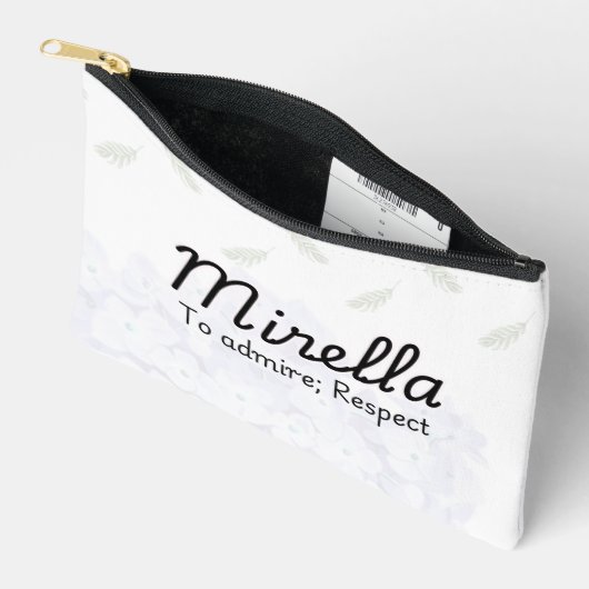 Mirella Accessory Pouch Zubehörtasche (Offen)