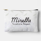 Mirella Accessory Pouch Zubehörtasche (Vorderseite)
