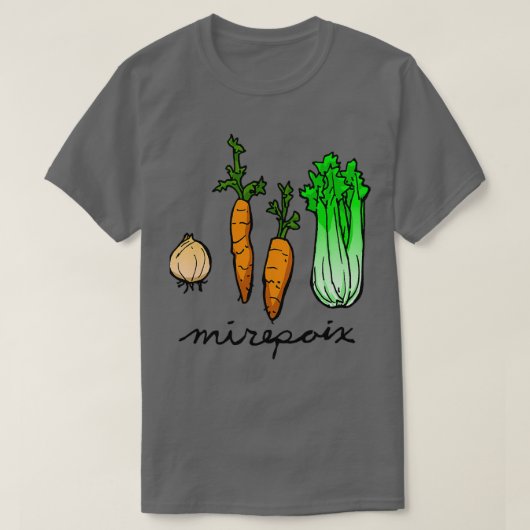 Mirepoix T-Shirt (Design vorne)