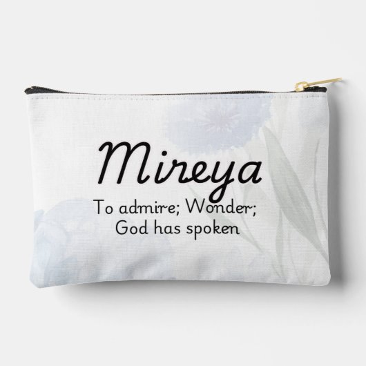 Mireya Accessory Pouch Zubehörtasche (Rückseite)