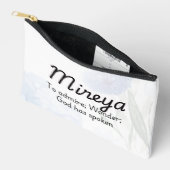 Mireya Accessory Pouch Zubehörtasche (Offen)
