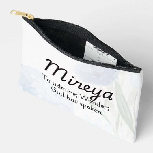 Mireya Accessory Pouch Zubehörtasche (Offen)