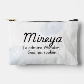Mireya Accessory Pouch Zubehörtasche (Vorderseite)